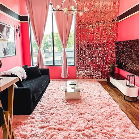 Dolly'S Glam Getaway - Glittering Gem Near Broadway Villa Nashville Dış mekan fotoğraf