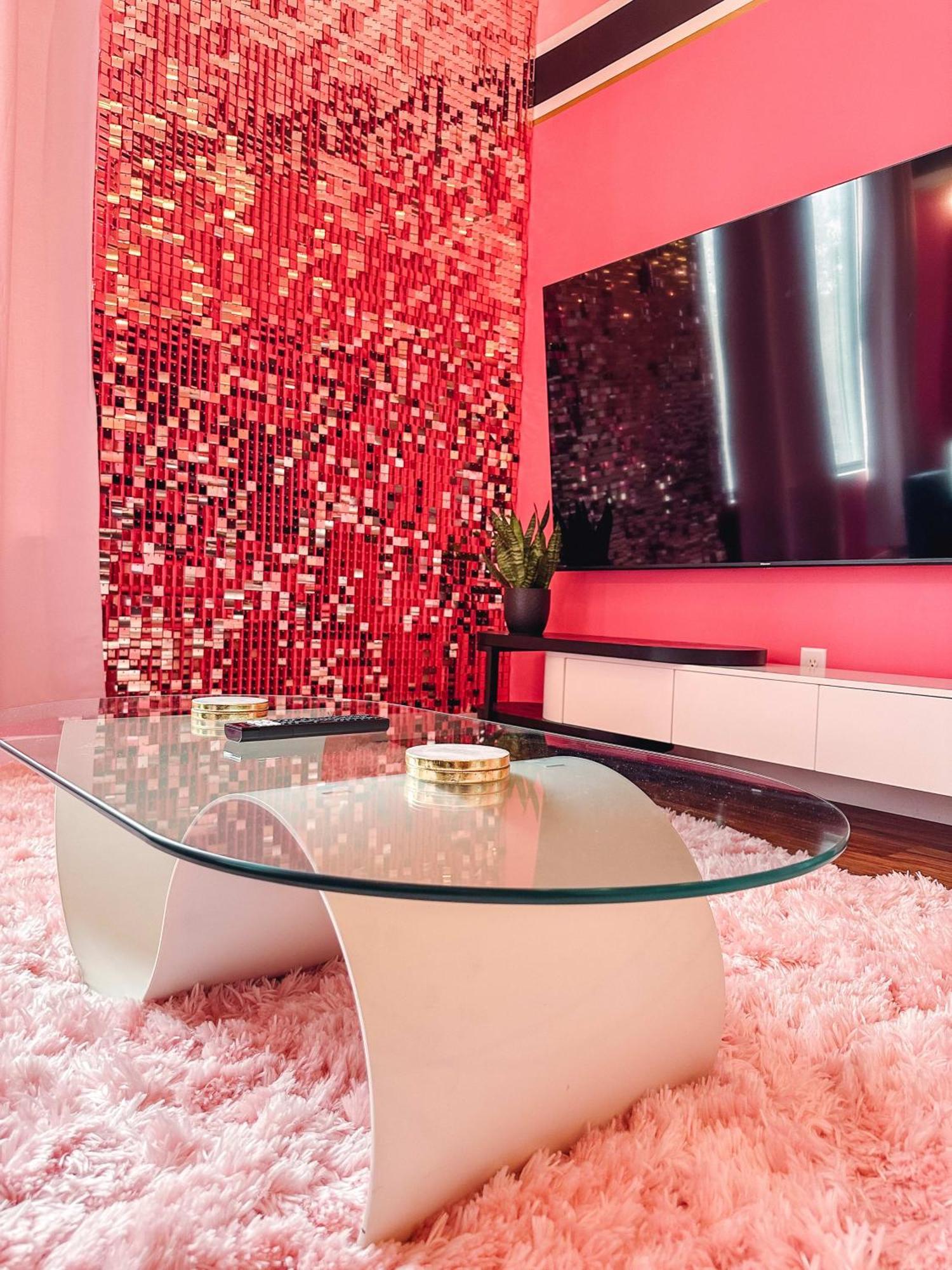 Dolly'S Glam Getaway - Glittering Gem Near Broadway Villa Nashville Dış mekan fotoğraf