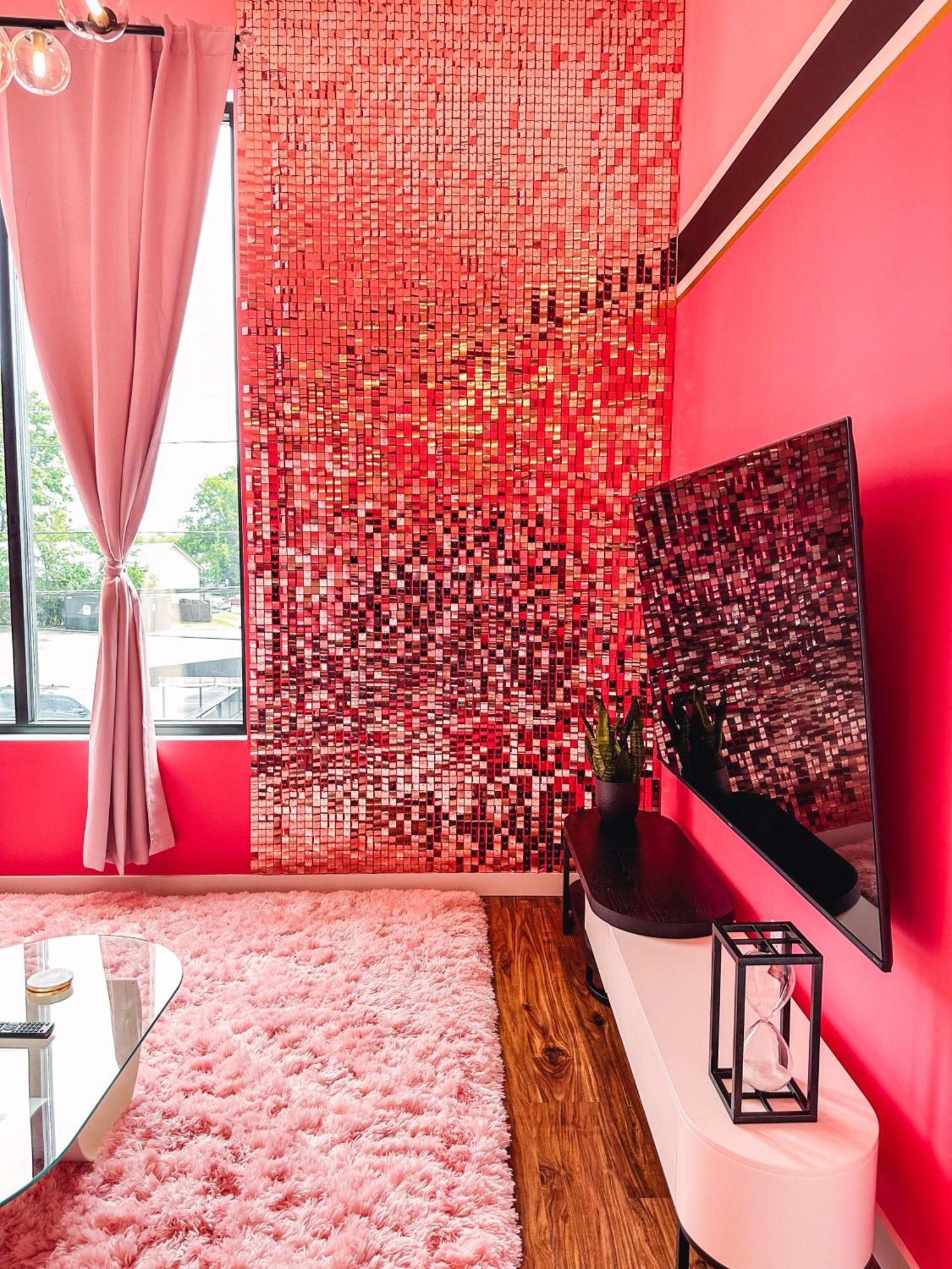 Dolly'S Glam Getaway - Glittering Gem Near Broadway Villa Nashville Dış mekan fotoğraf