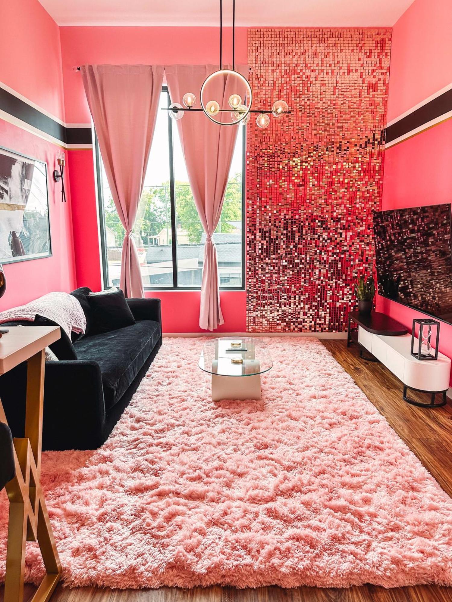 Dolly'S Glam Getaway - Glittering Gem Near Broadway Villa Nashville Dış mekan fotoğraf